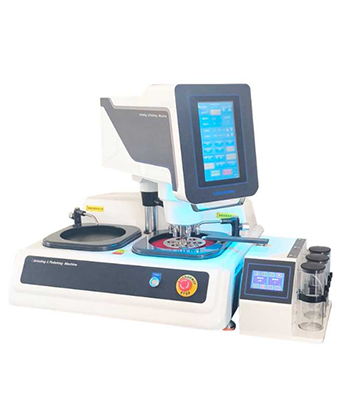 自動滴液金相磨拋機(jī)